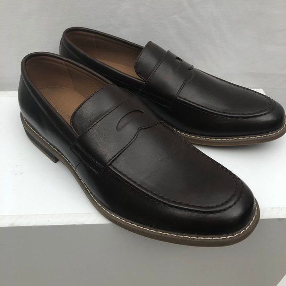 nautica penny loafers